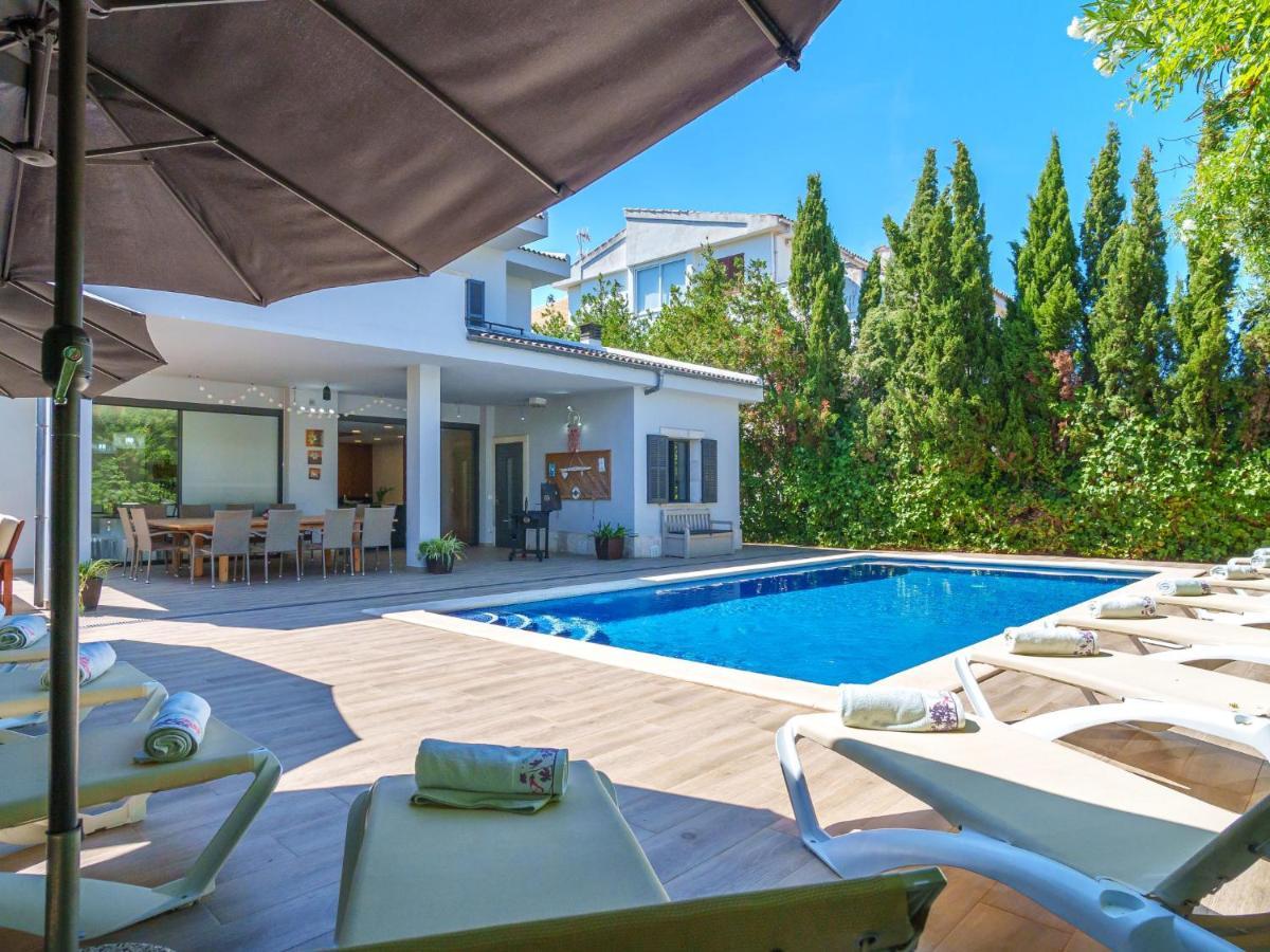 Villa Diagonal By Interhome Can Picafort (Mallorca)