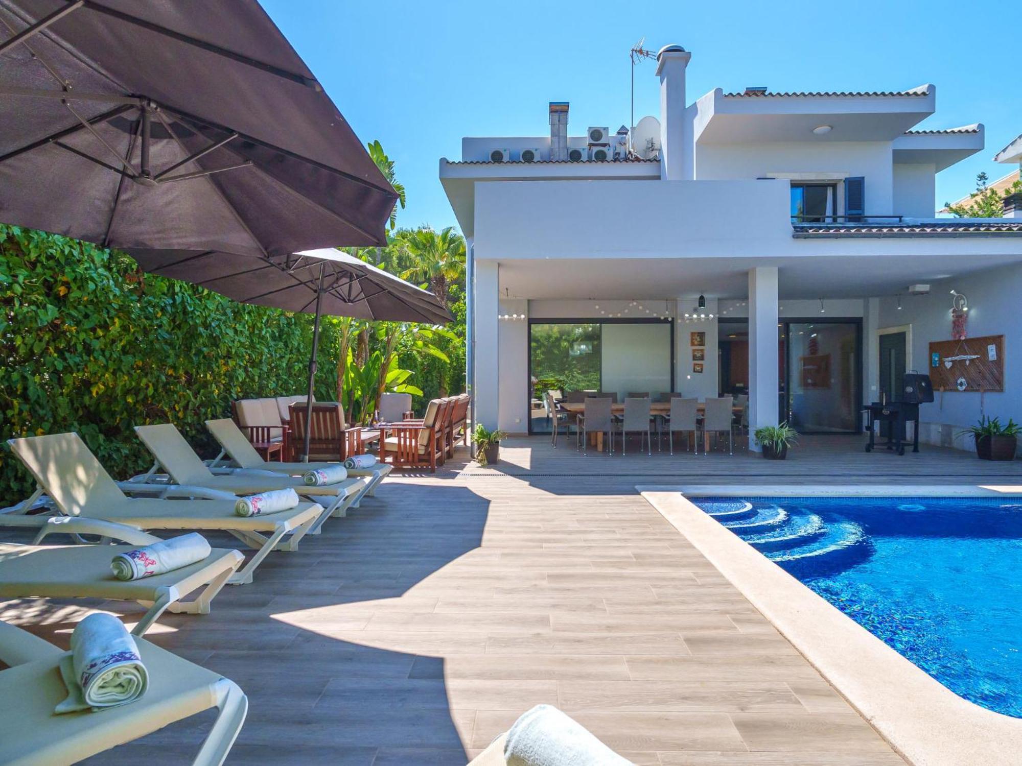 Villa Diagonal By Interhome